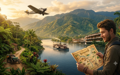 El Viajero Precolombino al Turista Moderno: Historia del Turismo en Colombia (Parte 3)